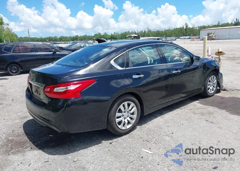 2016 Nissan Altima 2.5/2.5 S/2.5 Sl/2.5 Sr/2.5 Sv from USA, damaged, VIN 1N4AL3AP9GN368737